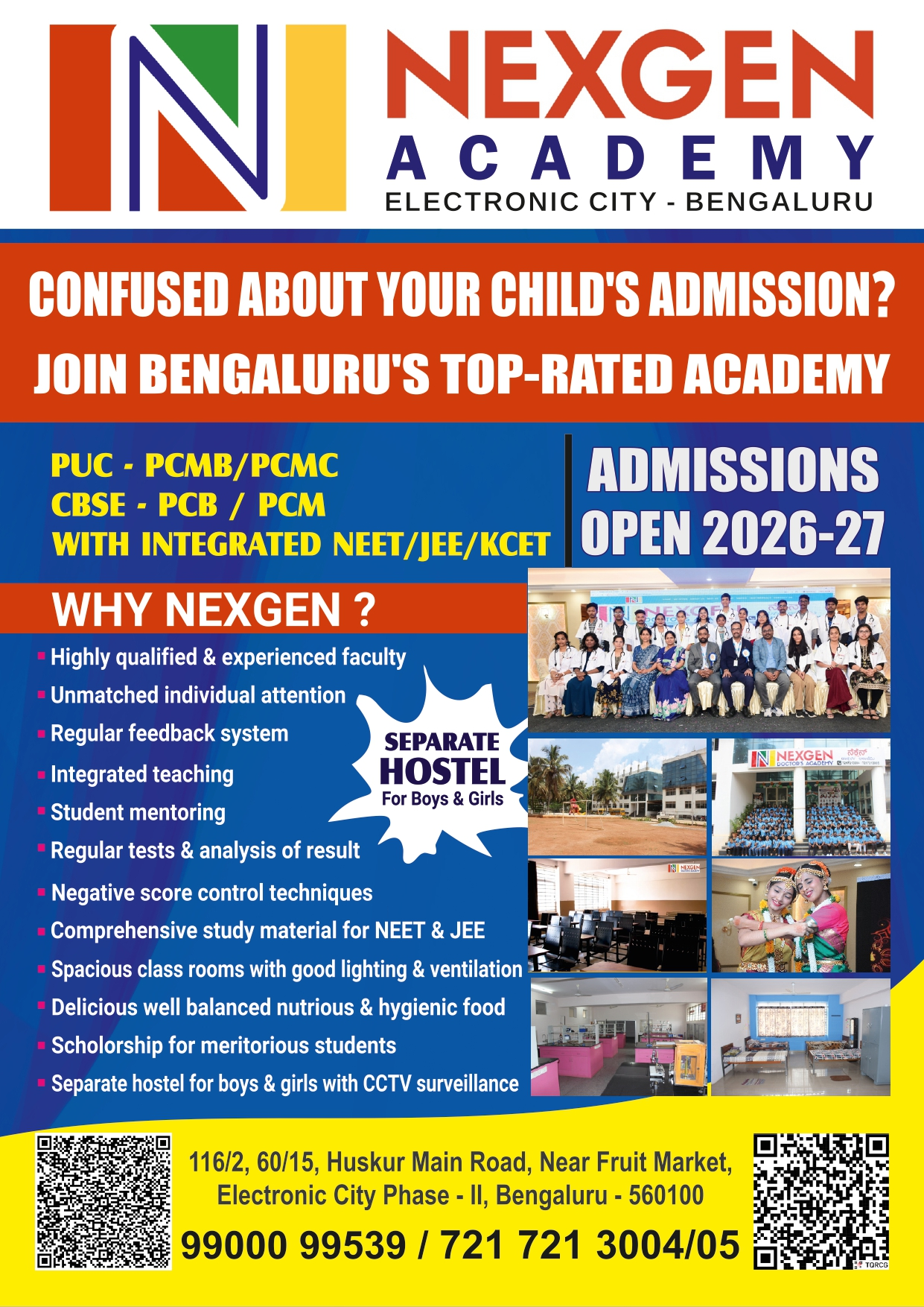 Why NexGen Brochure